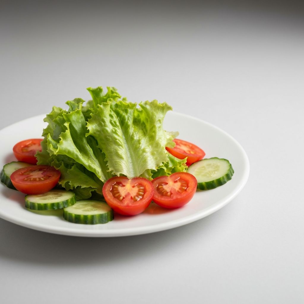 Salad transformation