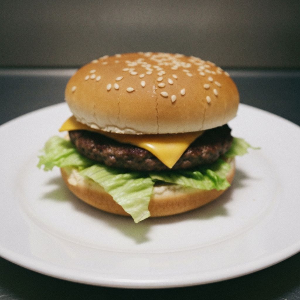 Burger transformation